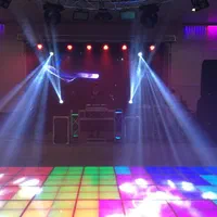 اجاره وکرایه فروش باندبلندگو ورقص نور|سیستم صوتی خانگی|تبریز, |دیوار