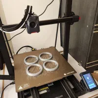 خدمات پرینتر سه بعدی و قطعه سازی