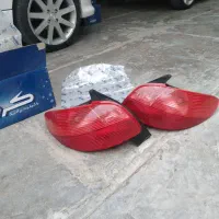 چراغ خطر 206 قدیم AXO اورجینال