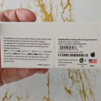 ایرپاد درجه یک نسل ۲ سوپر های کپی اپل|لوازم جانبی موبایل و تبلت|گلبهار, شهر جدید گلبهار|دیوار