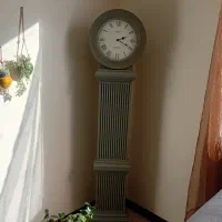 ساعت ایستاده