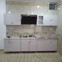 کابینت بدنه فلزی درب چوبی/6متری 3.3SAS|مصالح و تجهیزات ساختمان|قم, پردیسان|دیوار