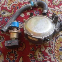 ریگلاتور گازماشین