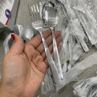 سرویس قاشق چنگال نو مناسب جهیزیه