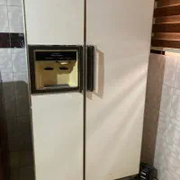 یخچال  ساید جنرال الکتریک امریکایی