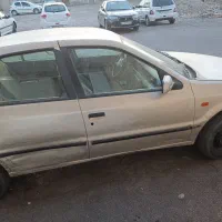 فروش سمند مدل ۸۳