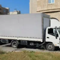 باربری وحمل اثاثیه منزل در پردیس رودهن تهران و...