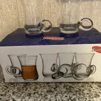 ظروف کریستال روگاشکا  و کاربردی