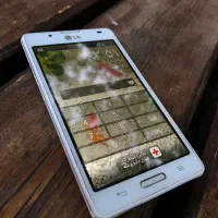 گوشی LG خونگی تمیز و مرتب