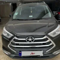 جک S3 ۱۴۰۱|خودرو سواری و وانت|کرج, فاز ۳ گوهردشت|دیوار