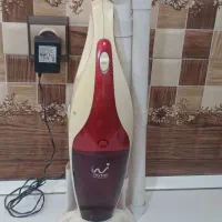 جارو شارژی برای خودرو
