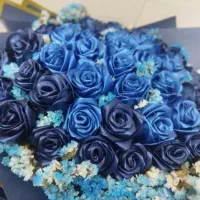 گل روبانی/پول آرایی