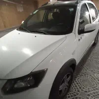 کوئیک سفید و مشکی ۱۴۰۰