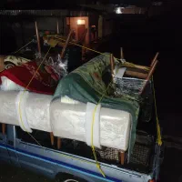 باربری وانت مزدا