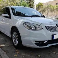برلیانس H330 اتوماتیک 1650cc، مدل ۱۳۹۷ اقساط آسان