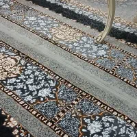 فروش یک جفت فرش ۱۲متری نو معاوضه با فرش کرم|فرش|زرقان, |دیوار