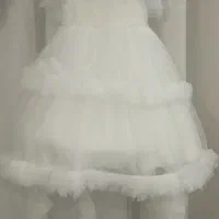 لباس عروس بچگانه|کفش و لباس بچه|خرمدره, |دیوار