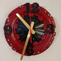 ساعت دیواری