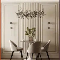 پخش کاغذدیواری ترم وال ماربل کناف چمن لاین نوری|خدمات پیشه و مهارت|قرچک, پارک جنگلی|دیوار