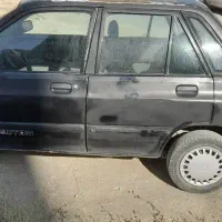معاوضه و فروش پراید مدل ۸۳ انژکتور.با مدل بالاتر