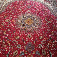 فرش تمیزبدون زدگی یاپارگی