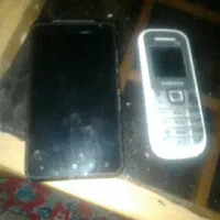 نوکیا ساده ولمسی