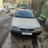 پژو روا 88|خودرو سواری و وانت|تهران, جمال‌زاده|دیوار