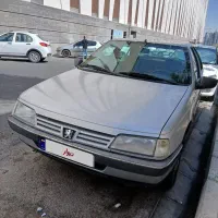 پژو مدل۹۳