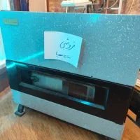 دوعدد بخاری مشعل گاز ومهیا 10000