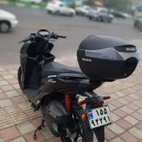 طرح کلیک ۱۵۰ مدل ۱۴۰۳|موتورسیکلت|رشت, یخسازی|دیوار