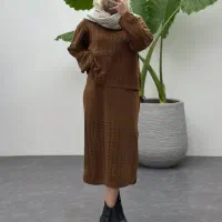 کت سارافون بافت خوشگل