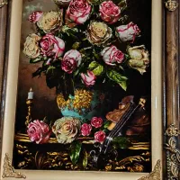 فروش تابلو فرش و تولید فرش دستبافت