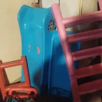 سرسره کودک پنج پله