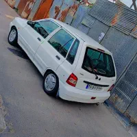 پراید ۱۱۱مدل ۹۰فول