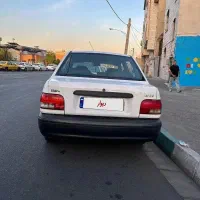 پراید ۱۳۱ مدل ۹۱