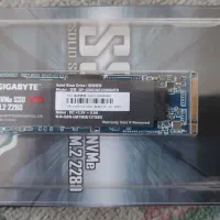 SSD M.2 256g برند gigabyte