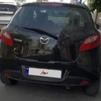 خودرو مزدا2   1390