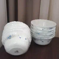 ۷دست خورشت خوری ارکوپال قیمت هر دست۳۸۰|ظروف سرو و پذیرایی|ری, دولت‌آباد|دیوار