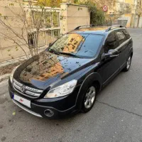 اچ سی کراس مدل ۹۶