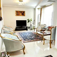 ۹۰ متر _دو خوابه _شهران شمالی