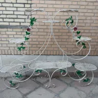 استند فلزی