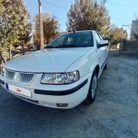 سمند lx تکسوز