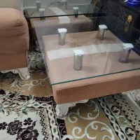 مبل هفت نفره|مبلمان خانگی و میز عسلی|بیرجند, |دیوار