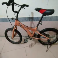 دوچرخه سایز ۱۶