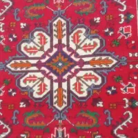 چهار جفت فرش یک متر در دومتر|فرش|تبریز, |دیوار