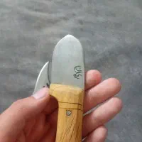 دو عدد چاقو