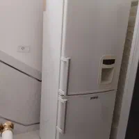 یخچال نیمه فریزر دودرب