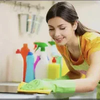 استخدام نیروی خانم جهت نظافت