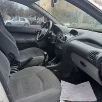 لوازم ماشین ۲۰۶ v8 مدل ۹۹ بی رنگ