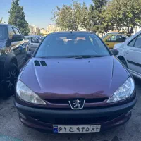 ۲۰۶ sd tu5،مدل ۱۳۹۵